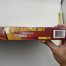 CLASSIC Road Racing Set Jump N’ GO UNOPENED COLLECTIBLE 2001 Battery Powered