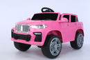 Vivicreate 12V Electric Ride-On Car with Remote Control and LED Lights for Kids
