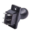 Children's Electric 4-in-1 Handle Gear Switch with Forward, Stop, and Reverse Functions