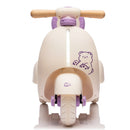 12V Electric 3-Wheel Scooter for Toddlers with Parental Control and Wooden Handle, Ages 1-3 Years