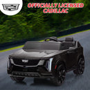 24V Cadillac Electric Ride-On SUV for Kids - 2 Seater Truck Car
