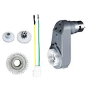 Premium RS775 High-Speed Motor Gearbox 18V-24V for Power Wheels
