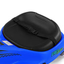 24V Bluetooth Electric Drifting Go Kart for Kids (Blue)