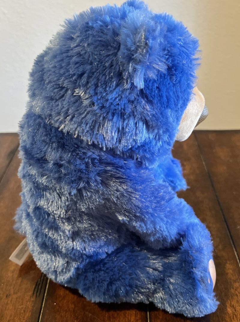 Sleep Talking Boomer Deluxe Animated Bear with Moving Eyes and Head