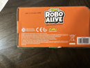 ZURU Robo Alive Interactive Crawling Spider - 2019 Edition (Battery Warning for Kids)