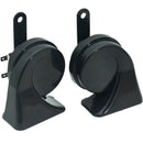 NEOGET 12V Dual-Tone Waterproof Car Horn Kit