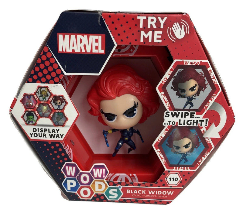 Wow Pods Collectible