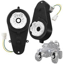 Set of 2 RS555 High-Speed 24V Wheel Motors - 50000RPM Upgrade