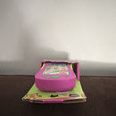 Fisher-Price Pink Barney & Friends Interactive Phone Toy