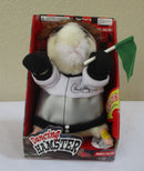 Gemmy Dancing Hamster Nascar Racer - Darrell Waltrip "Born To Be Wild"