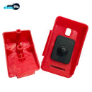 Set of 2 12V Power Wheel Foot Pedal Plunger Switch Accelerator Gas Pedals