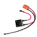 24V Battery Charger Connector with 35A Fuse Wiring Harness for Ride-On Cars