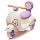 12V Electric Motorcycle for Kids with Parental Remote Control