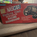 NASCAR Racing Dashboard Toy - Watkins Glen Battery Operated Edition 1987