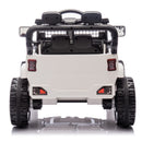 24V Electric Ride-On Car for Kids with Parental Control, Bluetooth, MP3, and LED Lights