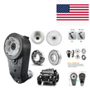 12V High-Efficiency Gearbox Upgrade Kit for Electric Ride-On Toys - 40000 RPM