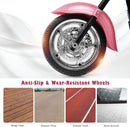 Pink Harley Davidson Battery-Powered Electric Motorcycle for Kids