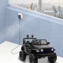 12V Charger Compatible with Ride-On Toys and Power Wheels