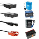 Versatile 12V Charger for Battery-Operated Children's Ride-On Cars