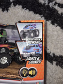 Toy State Road Rippers 5-Pack 4x4 Monster Trucks with Lights & Sound