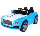 Rolls-Royce Concept Two-Seater Electric Toy Car for Kids – Premium Luxury Experience