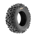 SunF 145/70-6 16x8-7 All Terrain ATV UTV Tires 6 PR POWER II A051 Set