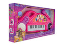 Disney Princess Electronic Piano with Light Effects and Microphone for Kids