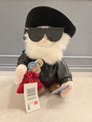 Kenny Rogers Singing & Dancing Gambler Doll by Dan Dee 1997