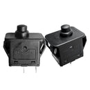 Set of 2 Foot Pedal Switches for 12V Power Wheels Accelerator
