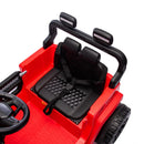 24V 160W Electric Ride-On Jeep for Kids with LED Lights and Parental Control