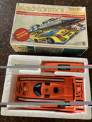 Classic Radio Shack Remote Control Porsche with Original Packaging