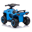 12V Electric Kids Quad ATV | Dual Motor 4-Wheeler Ride-On