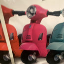Vespa Mini 6V Electric Ride-On Scooter for Kids Ages 1-3