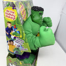 Hulk Smash Spin Dance Toy - Rare and Functional