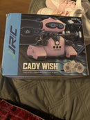 Smart Engaging Robot Companion