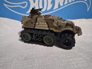 Stomper Schaper Half Track RUNS Vintage 1980s Schaper Stomper Half Track Tank...
