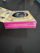 Bandai Tamagotchi Virtual Pet 1996-1997 - Clear Blue and Yellow Edition