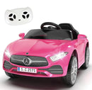 Mercedes-Benz Remote Control Electric Ride-On Toy Car S C 2571