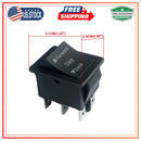 Set of 2 Forward Reverse Switches for 6V, 12V, and 24V Power Wheels