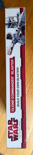 Star Wars Clone Commander Blaster - Create Your Custom Blaster Rifle