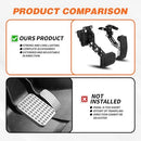 Pedal Extension Set for Enhanced Driving Comfort