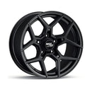 RockTrix RT105 18x9 Off-Road Wheels for Toyota Tundra 2007-2021