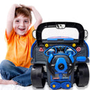 Engaging Big Truck Engine Playset for Kids - Full Mechanic Repair Toolkit