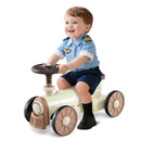Push Car with Storage Space and Train Whistle Sound Feature
