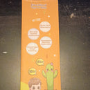 Interactive Singing Cactus Toy with Glow and Recording Features