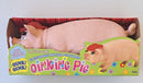 Bonnie Mrs. Guard Pig Interactive Oinking Toy with Motion Activation