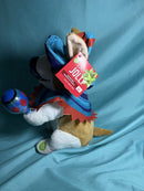 Mariachi Chihuahua Plush Dog with "Macarena" Song and Maracas