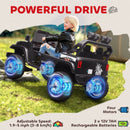 Electric 4X4 Jeep Buggy with Remote Control for Kids Aged 3-8