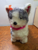 Vintage 1960s Japan Battery-Operated Lively Cat Toy with Walking and Crying Features