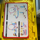 Battery Powered Roller Coaster Toy for Kids 3 Years and Older